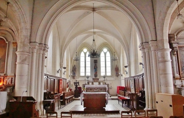  église Notre-Dame - Bretteville-du-Grand-Caux