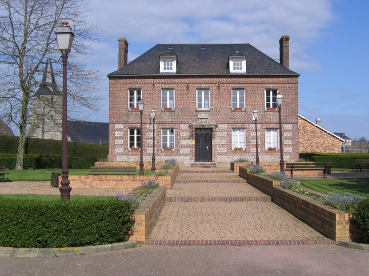 Mairie de Butot Venesville - Butot-Vénesville