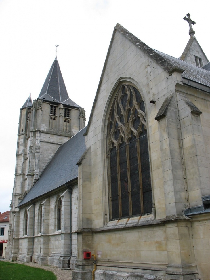 église Paroissiale - Canteleu