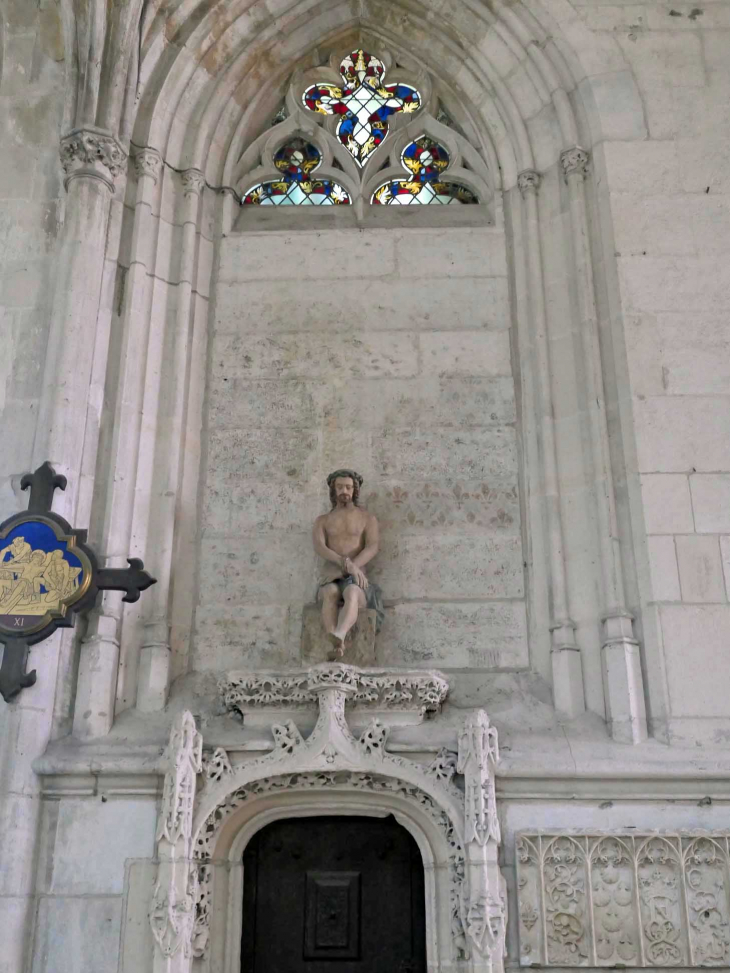L'église Notre Dame - Caudebec-en-Caux