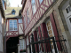 Photo précédente de Caudebec-en-Caux Grande Rue : maison médiévale