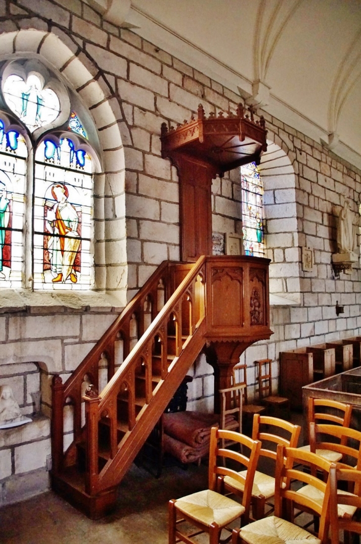 Photo à CrasvillelaRocquefort (76740) église St Martin Crasville