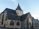 Photo suivante de Criel-sur-Mer l'église