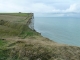 Photo précédente de Criel-sur-Mer sur les falaises