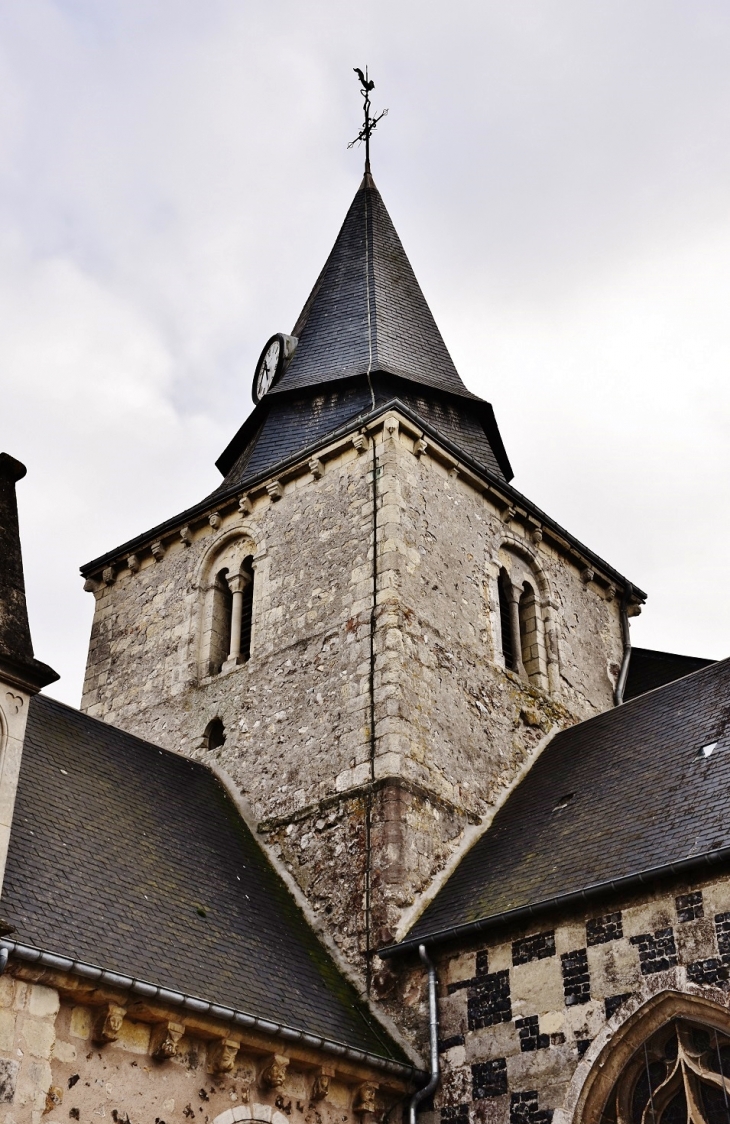  église Notre-Dame - Criquetot-l'Esneval