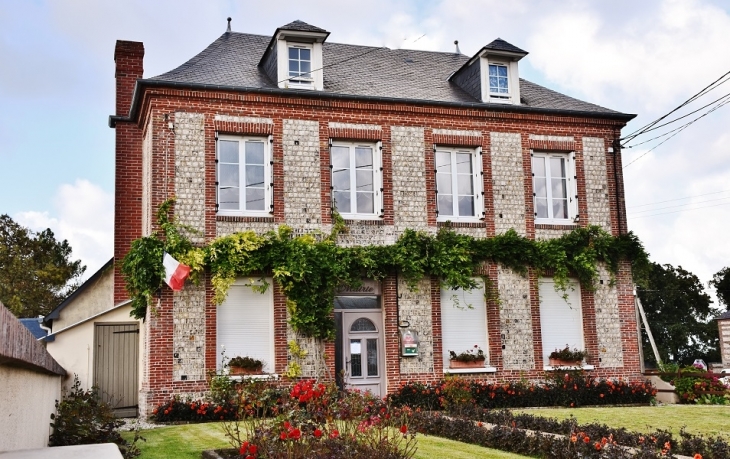 La Mairie - Criquetot-le-Mauconduit