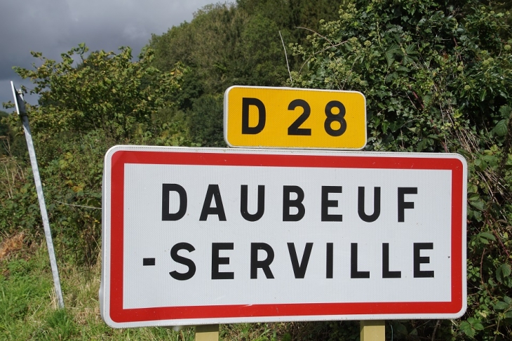  - Daubeuf-Serville