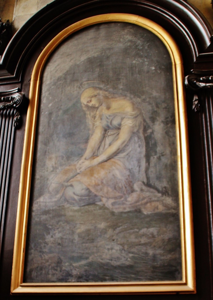 ²église Saint-Jacques - Dieppe