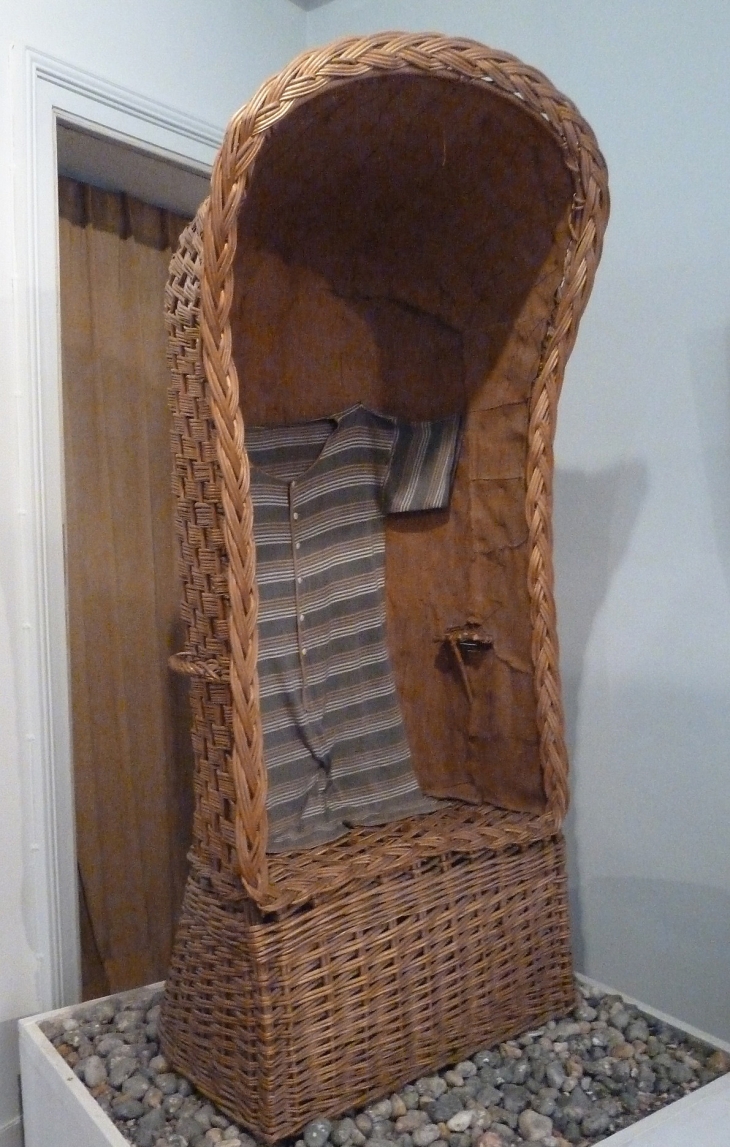 Curieux objet - Dieppe