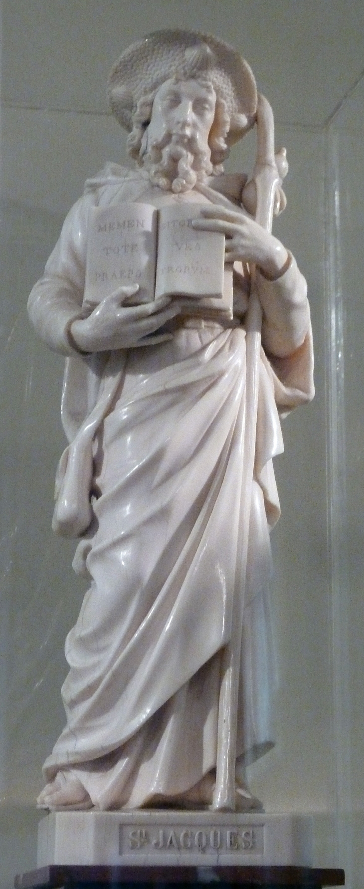 Le château-musée : la collection d'ivoires - Dieppe