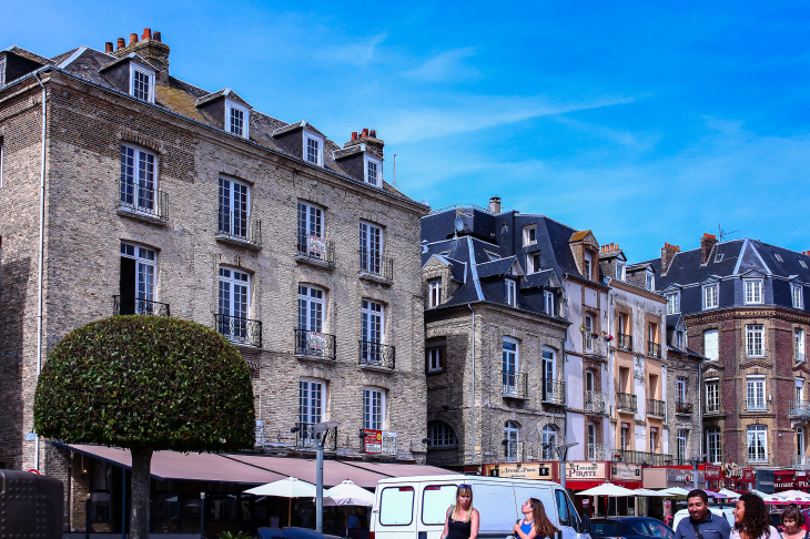 Photo prise et posté par Castaldi ludovic - Dieppe