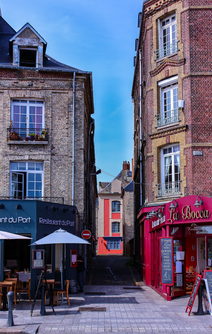 Photo prise et posté par Castaldi ludovic - Dieppe
