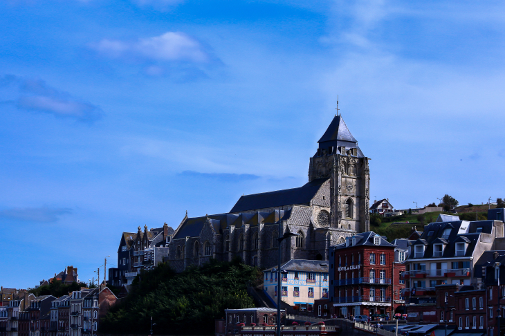Photo prise et posté par Castaldi ludovic  - Dieppe
