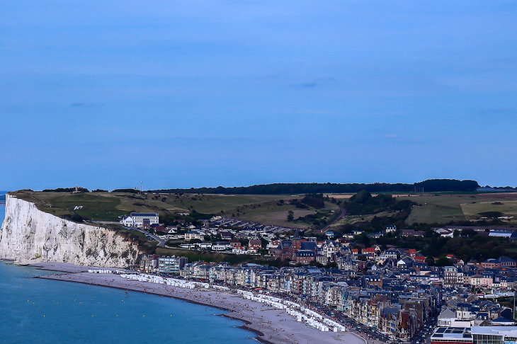 Photo prise et posté par Castaldi ludovic - Dieppe