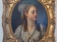 le château-musée : GREUZE Jeune fille