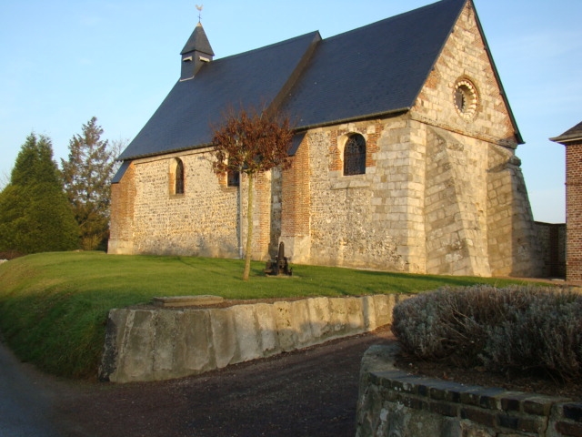 La chapelle - Drosay