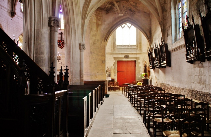 église Notre-Dame - Envermeu