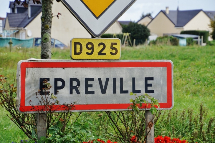  - Épreville