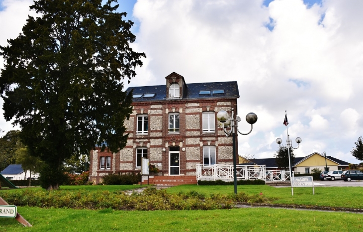 La Mairie - Épreville