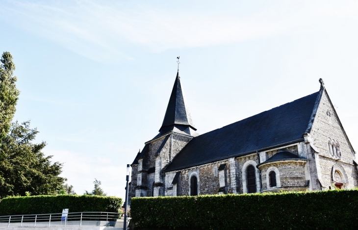   église Saint-Jacques - Étainhus
