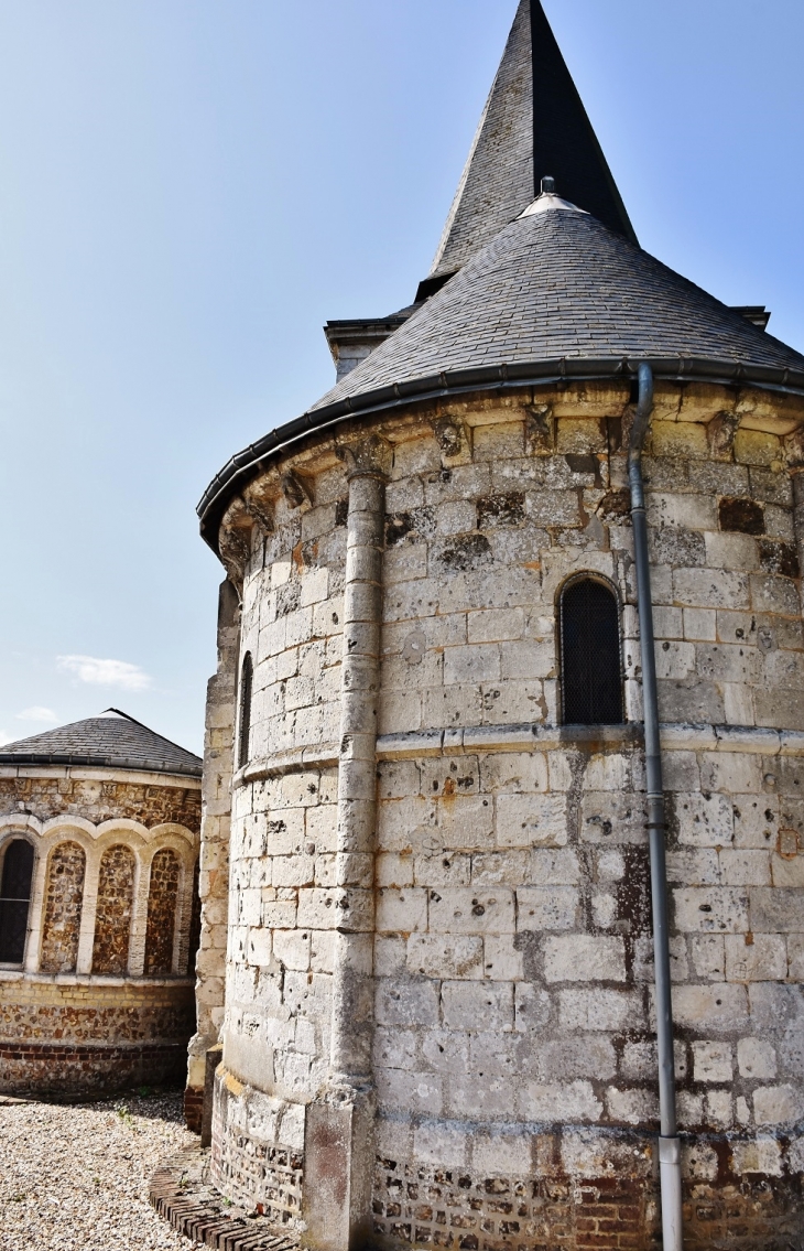   église Saint-Jacques - Étainhus