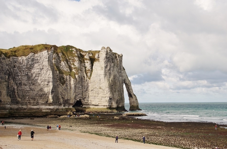 La Mer - Étretat