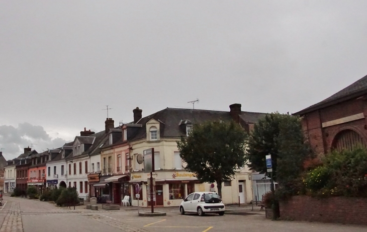 Le Village - Fauville-en-Caux