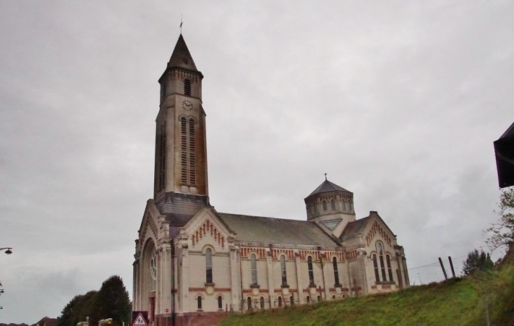  église Notre-Dame - Fauville-en-Caux