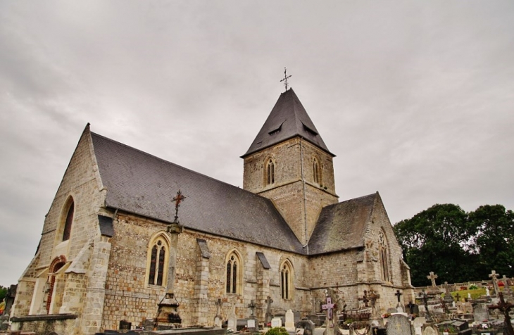 église Notre-Dame - Fontaine-le-Dun