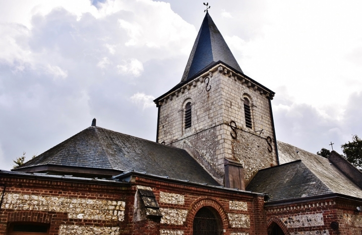   église Saint-Michel - Fontenay