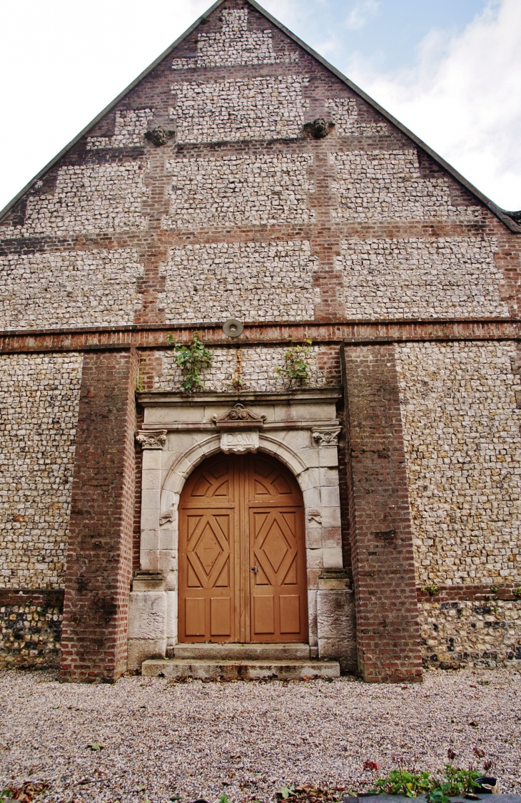   église Saint-Michel - Fontenay