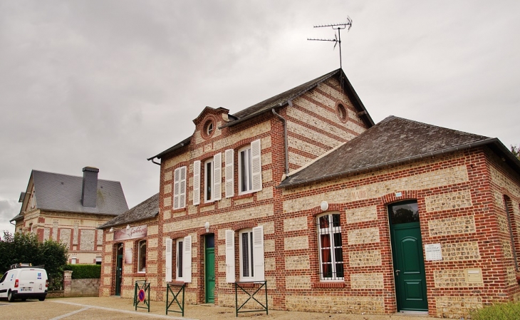 La Mairie - Froberville