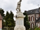 Photo suivante de Froberville Monument-aux-Morts