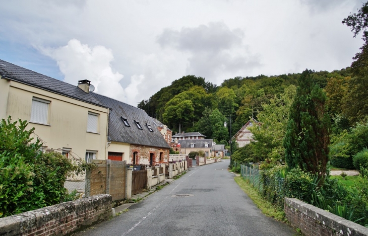 Le Village - Ganzeville