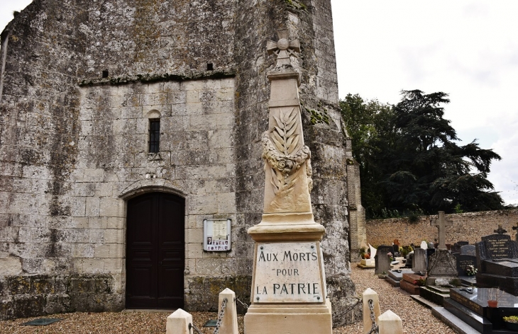 Monument-aux-Morts - Ganzeville