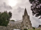 Photo précédente de Ganzeville +église Saint-Remi