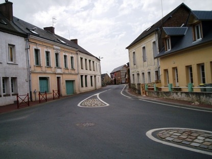 Le Bourg - Gerville