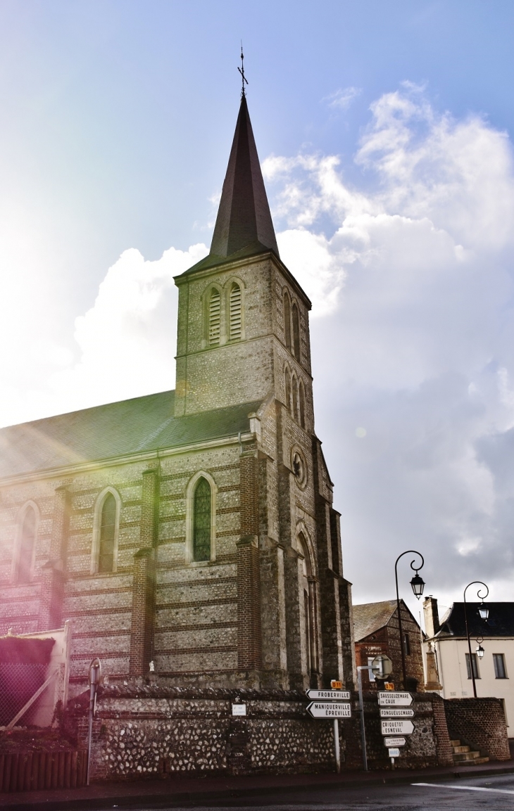   église Saint-Michel - Gerville
