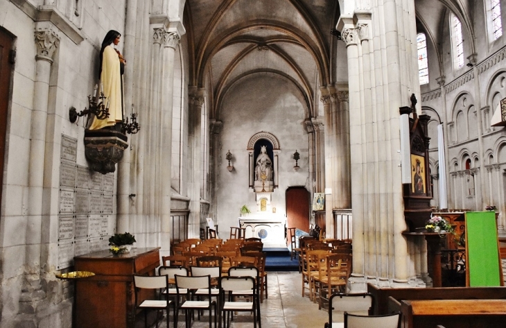 -église Sainte-Madeleine - Goderville