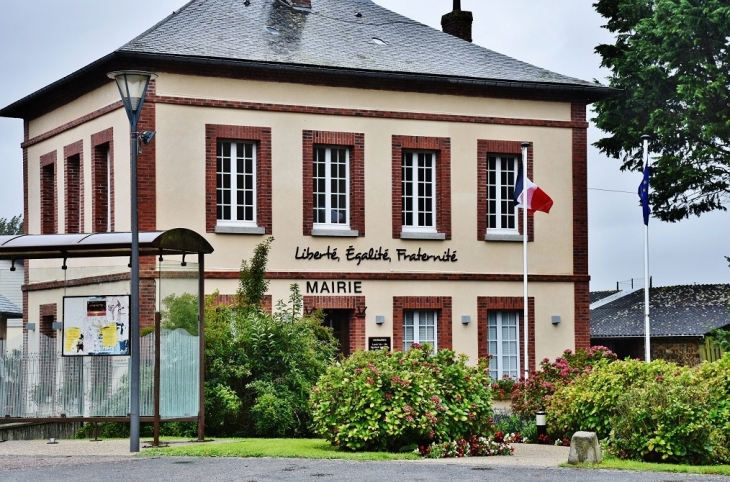 La Mairie - Gonfreville-Caillot