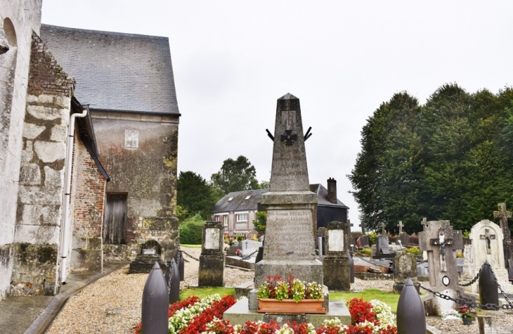 Monument-aux-Morts - Gonfreville-Caillot