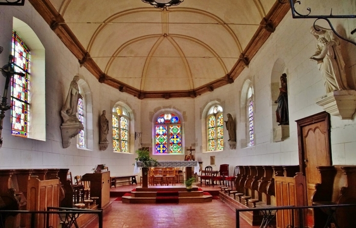 <<église Saint-Maur - Gonfreville-Caillot