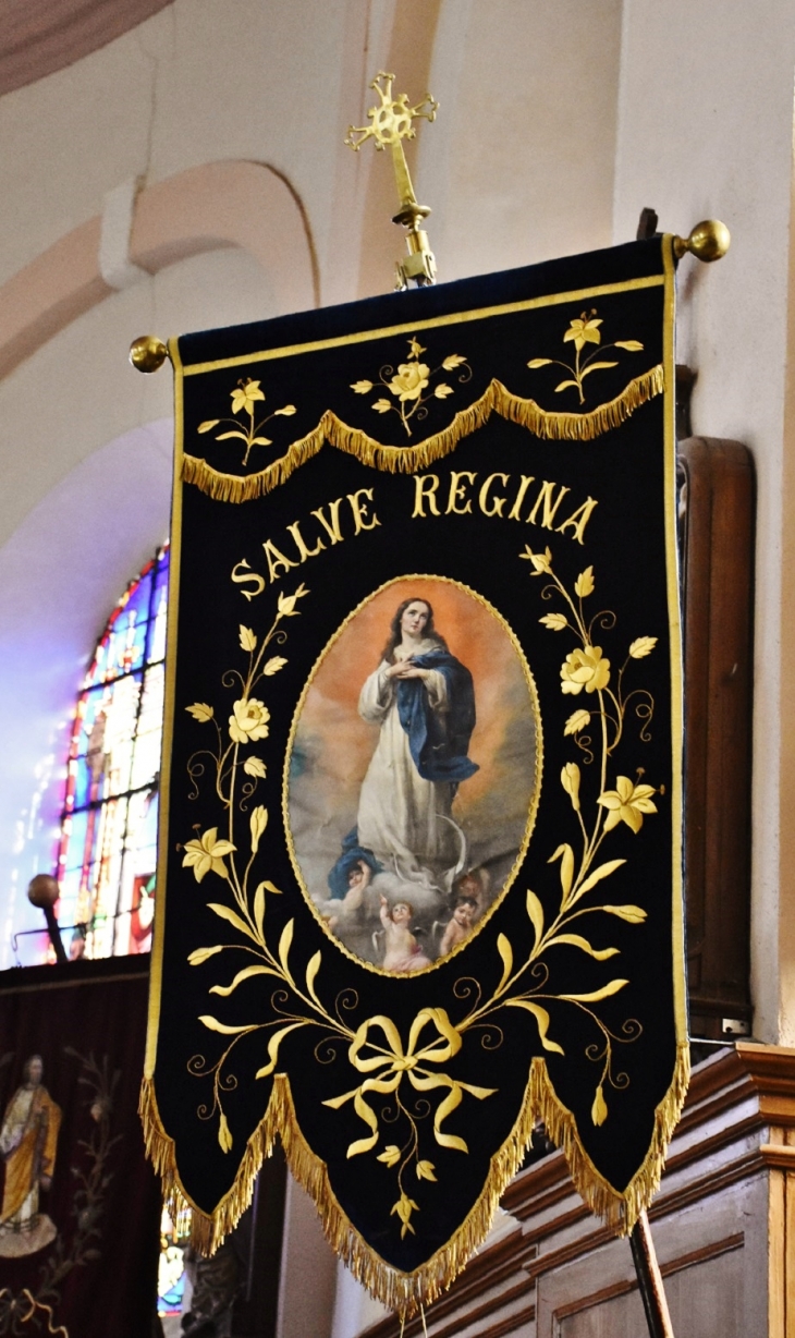  église Notre-Dame - Grainville-la-Teinturière