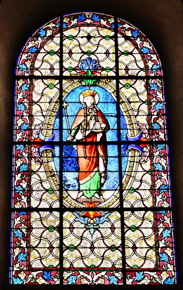  église Notre-Dame - Grainville-la-Teinturière