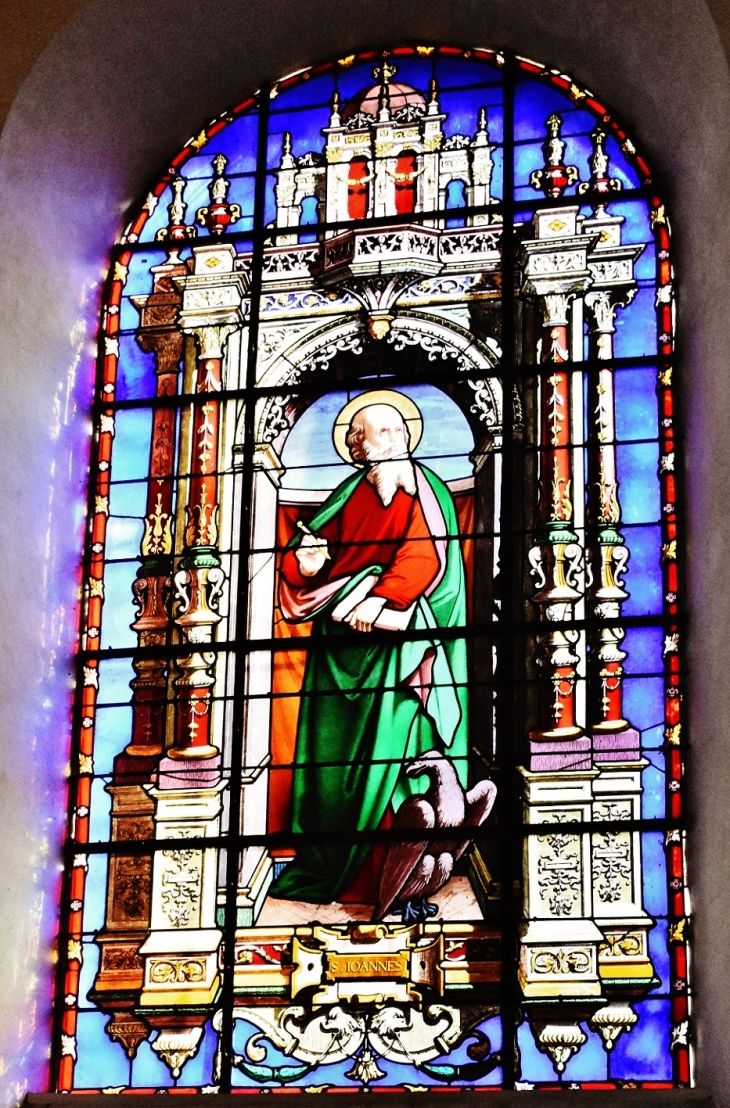  église Notre-Dame - Grainville-la-Teinturière