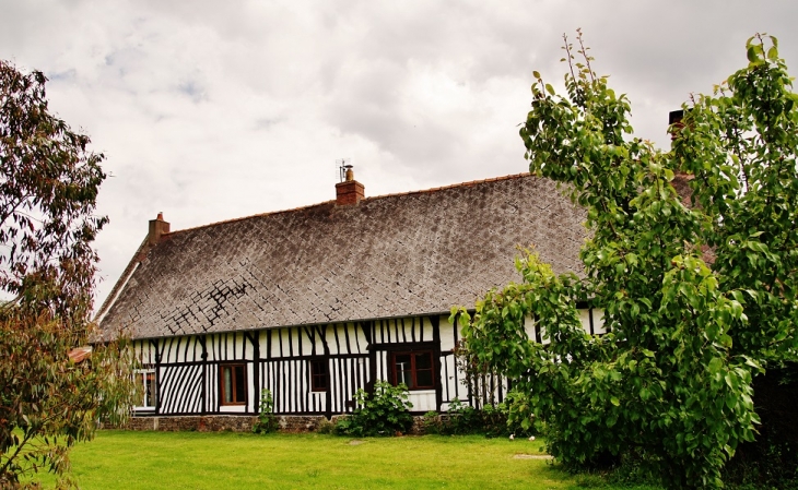 Le Village - Grèges