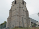 Photo précédente de Gueutteville-les-Grès le clocher