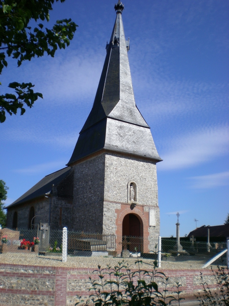 Eglise de gueutteville