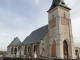 Photo suivante de Hautot-le-Vatois L'église 