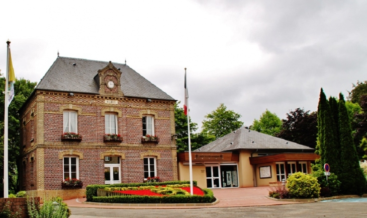 La Mairie - Hautot-sur-Mer